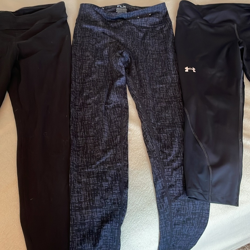 Ladies 6 Pc Performance/Workout Bundle - image 8